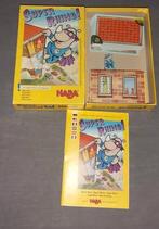 Jeux haba, Enlèvement