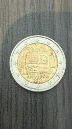 2€ munt andorra 2021, Ophalen, Overige landen, 2 euro, Losse munt