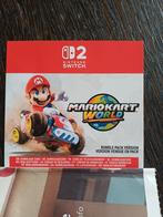 Code Mario Kart World, Ophalen of Verzenden, Zo goed als nieuw