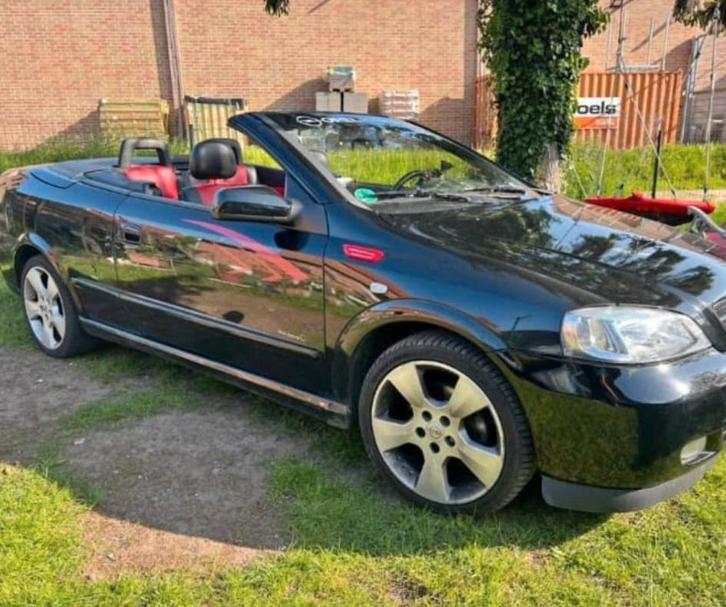 Opel Bertone 2002, Autos, Saab, Particulier, Essence, Automatique, Enlèvement ou Envoi