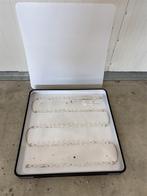 Led reclame lamp -reclame bak 60 x 60 cm, Enlèvement ou Envoi, Neuf