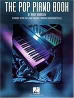 The Pop Piano Book isbn978-0-7935-9878-6, Muziek en Instrumenten, Piano's, Ophalen of Verzenden, Nieuw, Piano