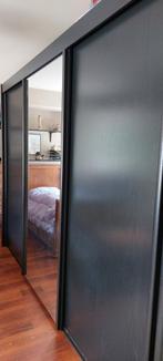 Kledingkast, Huis en Inrichting, Kasten | Kleerkasten, Ophalen, Gebruikt, 200 cm of meer, Met hangruimte