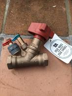 VANNE D EQUILIBRAGE NEUF, Enlèvement, Neuf