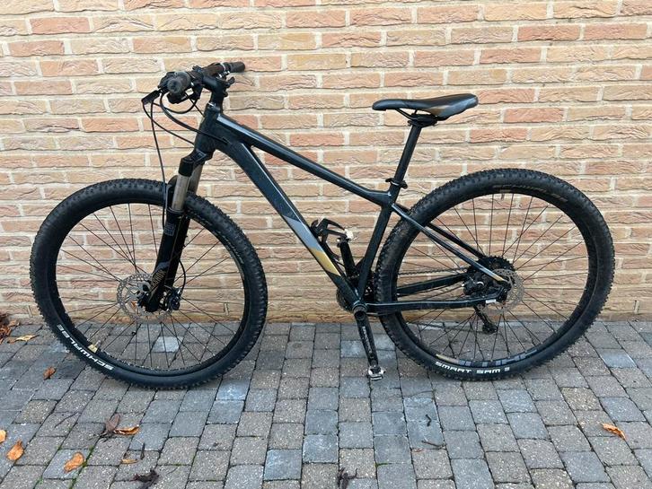 Cube Mountainbike SLX, Fietsen en Brommers, Fietsen | Mountainbikes en ATB, Zo goed als nieuw, Ophalen