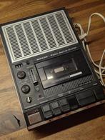 Vintage Philips N2235 Cassetterecorder, Audio, Tv en Foto, Ophalen of Verzenden, Enkel, Philips, Tape counter