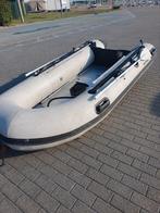 rubberboot 6 personen, Zo goed als nieuw, Benzine, Minder dan 70 pk, Ophalen