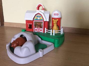 Little Tikes Zoo beschikbaar voor biedingen