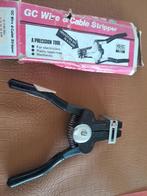 gc wire cable stripper 8-22 mm. Nog in verpakking . Kan gebr, Doe-het-zelf en Bouw, Ophalen, Nieuw