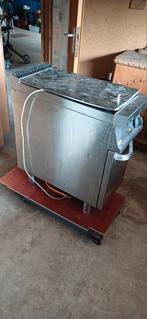 Friteuse propaangas Fagor 15L, Ophalen, Gebruikt, Fornuis, Frituur en Grillen