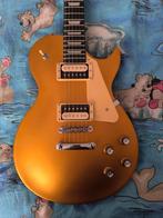 Harley Benton Les Paul Gold, Muziek en Instrumenten, Ophalen of Verzenden