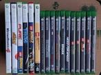 Allotissement de jeux XBOX ONE et 360, Gebruikt, Overige genres, 2 spelers, Ophalen of Verzenden