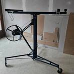 Gyproc lift, Ophalen