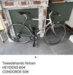 Fiets, Fietsen en Brommers, Fietsen | Heren | Herenfietsen, Ophalen of Verzenden, Gebruikt, Overige merken