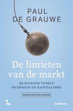"De limieten van de markt" - Paul De Grauwe, Livres, Économie, Management & Marketing, Enlèvement ou Envoi, Économie et Marketing