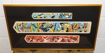 Clara Sarteel (1932-2002). beschikbaar voor biedingen