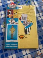 Nieuwe Shortama Looney Tunes - Maat 116 / 122, Enfants & Bébés, Vêtements enfant | Taille 116, Fille, Vêtements de nuit ou Sous-vêtements