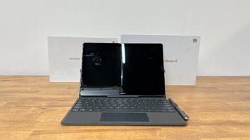 Huawei Mediapad M5 Pro (incl. pen en keyboard) beschikbaar voor biedingen
