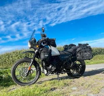 Royal Enfield Himalayan, 411 cm³, Particulier, Permis Moto A2 minimum, 12 à 35 kW