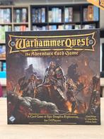 Warhammer Quest- Kaartspel, Een of twee spelers, Ophalen of Verzenden, Gebruikt, Warhammer