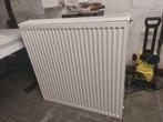 Radiateur panneau blanc, Doe-het-zelf en Bouw, Verwarming en Radiatoren, Ophalen, Hoog rendement (Hr), Radiator, 150 cm of meer