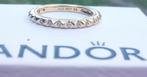 Pandora gouden ring, Handtassen en Accessoires, Ophalen of Verzenden, Zo goed als nieuw