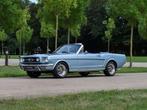 Ford Mustang Convertible V8 / Nut & Bolt Restored / Silver B, Automaat, 4 zetels, Lederen bekleding, Cabriolet