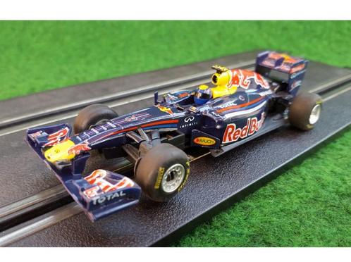 Carrera Go: Red Bull RB7 "Mark Webber, No.2", Kinderen en Baby's, Speelgoed | Racebanen, Gebruikt, Racebaan, Elektrisch, Carrera