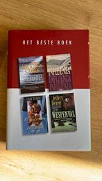 4 boeken in 1, Ophalen of Verzenden, Zo goed als nieuw