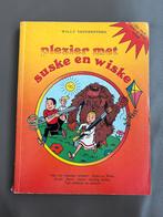 Plezier met Suske en Wiske, Livres, BD, Comme neuf, Enlèvement, Willy Vandersteen