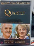 Quartet, Cd's en Dvd's, Dvd's | Filmhuis, Ophalen of Verzenden, Zo goed als nieuw