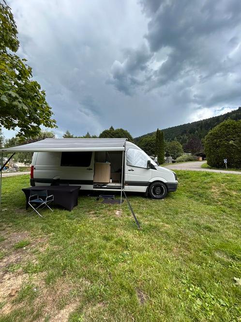 Volkswagen Crafter Camper Van / Sport camper, Caravanes & Camping, Camping-cars, Particulier, Volkswagen, Enlèvement