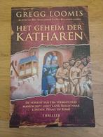 Gregg Loomis - Het geheim der katharen, Ophalen of Verzenden, Gregg Loomis
