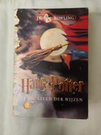 Harry Potter en de steen der wijzen, Collections, Harry Potter, Comme neuf, Enlèvement ou Envoi