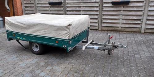 Campingcar Jamet (4 pers.), Caravans en Kamperen, Vouwwagens, tot en met 4, Ophalen