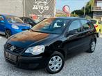 VOLKSWAGEN POLO • 1.2 ESS • 96 000 km • GARANTIE, 1198 cc, Zwart, Bedrijf, Polo