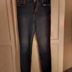 Broek voor dames, maat 40, Zara, Slim, blauwe jeans, Blauw, W30 - W32 (confectie 38/40), Gedragen, Ophalen