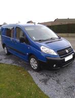 Fiat scudo, Auto's, Bestelwagens en Lichte vracht, Diesel, Particulier, Euro 4, Te koop