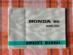 Honda st50 DAX, Motoren, Ophalen of Verzenden, Honda