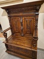 Halbank, Antiek en Kunst, Ophalen