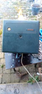 Bruleur weishaupt, Bricolage & Construction, Enlèvement