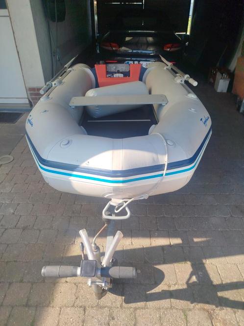 Bombard Thyphoon 310, Watersport en Boten, Bootonderdelen, Zo goed als nieuw, Ophalen