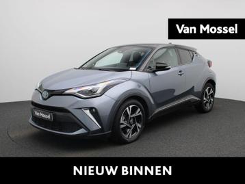 Toyota C-HR 1.8 VVT i-Hybrid C-Lub Bi-Tone E-CVT beschikbaar voor biedingen