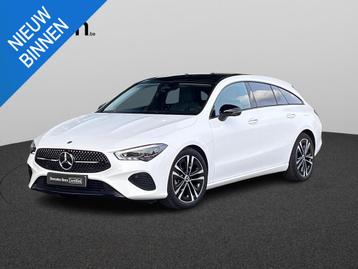 Mercedes-Benz CLA-klasse Shooting Brake 180 Pano/Mempack/DIS beschikbaar voor biedingen