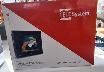 9,0 „draagbare dvd-speler beschikbaar voor biedingen