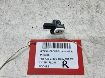 UNITE ELECTRONIQUE Jeep Grand Cherokee L (WL) (68598816AA), Utilisé, Jeep