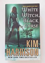white witch, black curse van Kim Harrison, Livres, Enlèvement ou Envoi, Utilisé