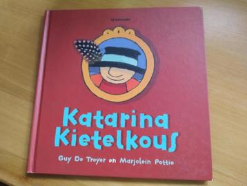 Katarina Kietelkous beschikbaar voor biedingen