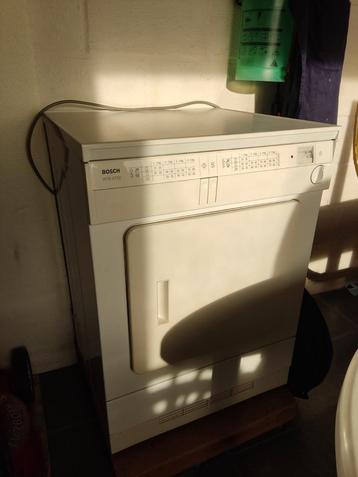 Droogkast bosch, Elektronische apparatuur, Ophalen, Gebruikt