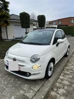 A vendre Fiat 500 Lounge 08/2018 (52878km) 9850€, Autos, Achat, Boîte manuelle, Cruise Control, Essence
